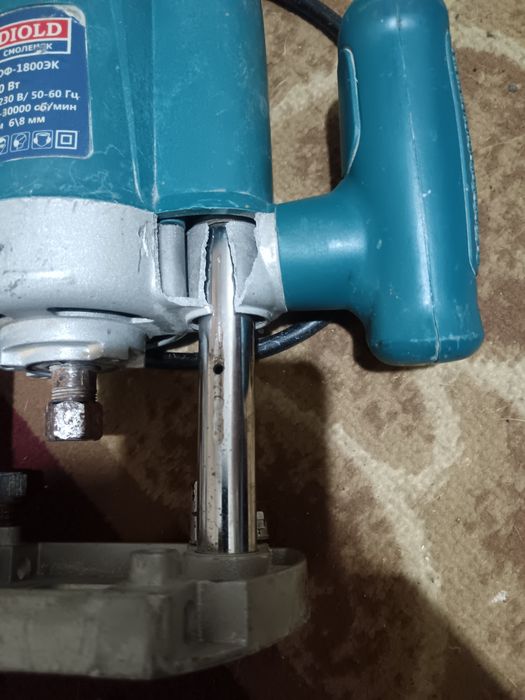 Продам фрезу Россия Смоленск б/у