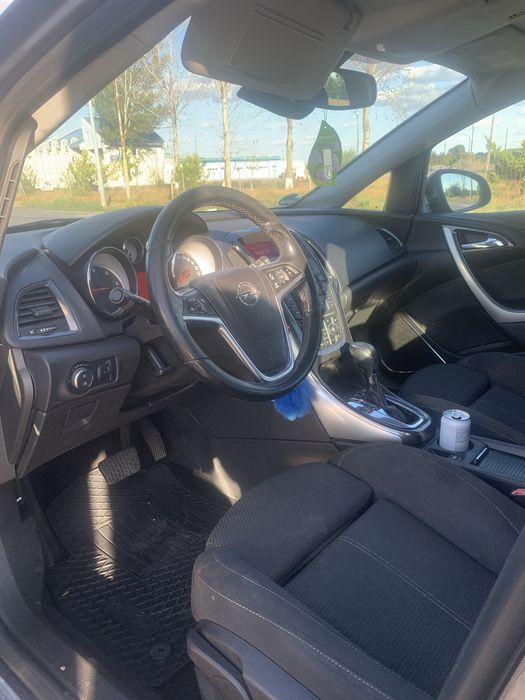 Opel Astra j automat
