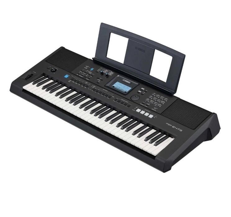 Продам синтезатор Yamaha PSR E-473
