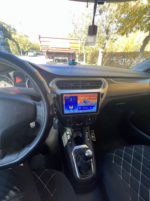 Ситроен с-элизе в хорошем состоянии