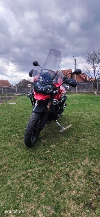 Triumph Tiger Explorer 1215 cc