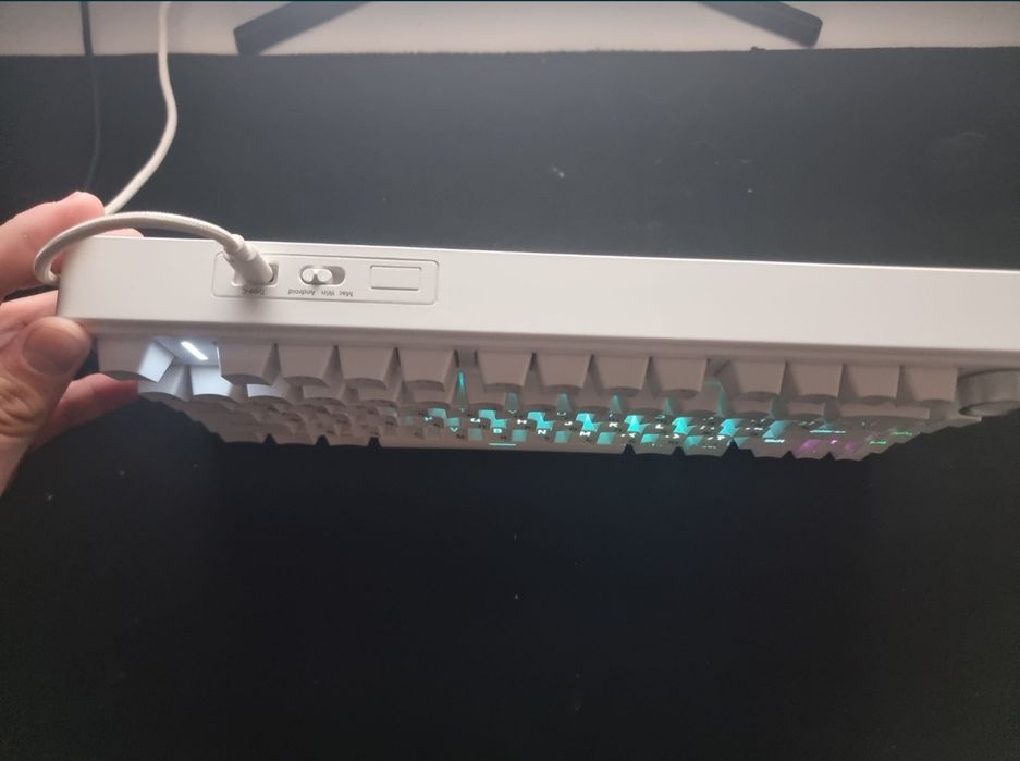 Aula f75 клавиатура