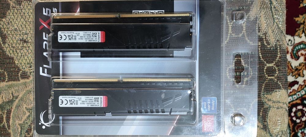 Ddr5 Kingston 5600mhz