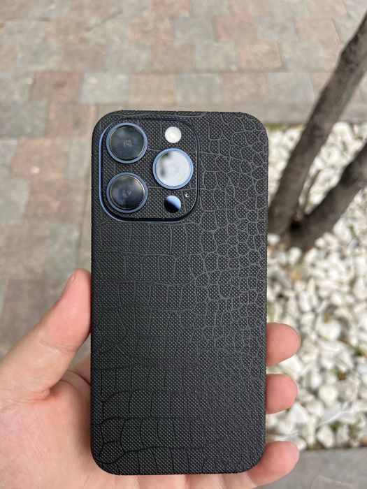 Iphone 15 pro емкость 100%