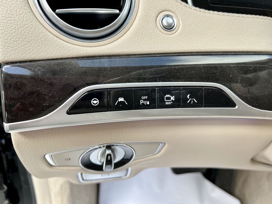 Mercedes Benz S 350d 4 matic 9G BlueEfficiency