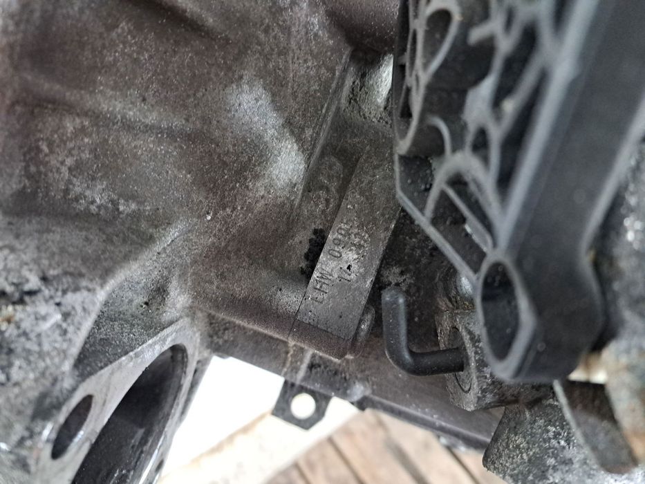 Cutie viteze manuala 5 trepte  Skoda Octavia 2 (1Z3) [Fabr 2004-2013]