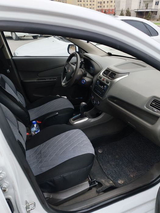 Chevrolet Cobalt 2024 — 2