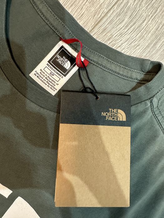 The North Face мъжка тениска