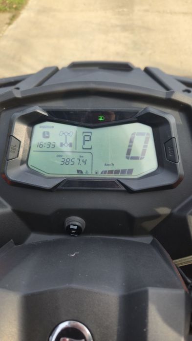 Vând cfmot 1000 an 2023