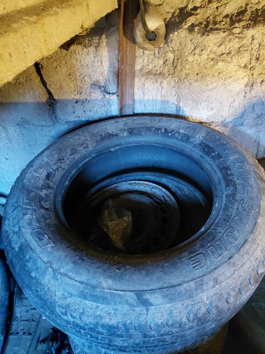 Продам шины хорошом состояние