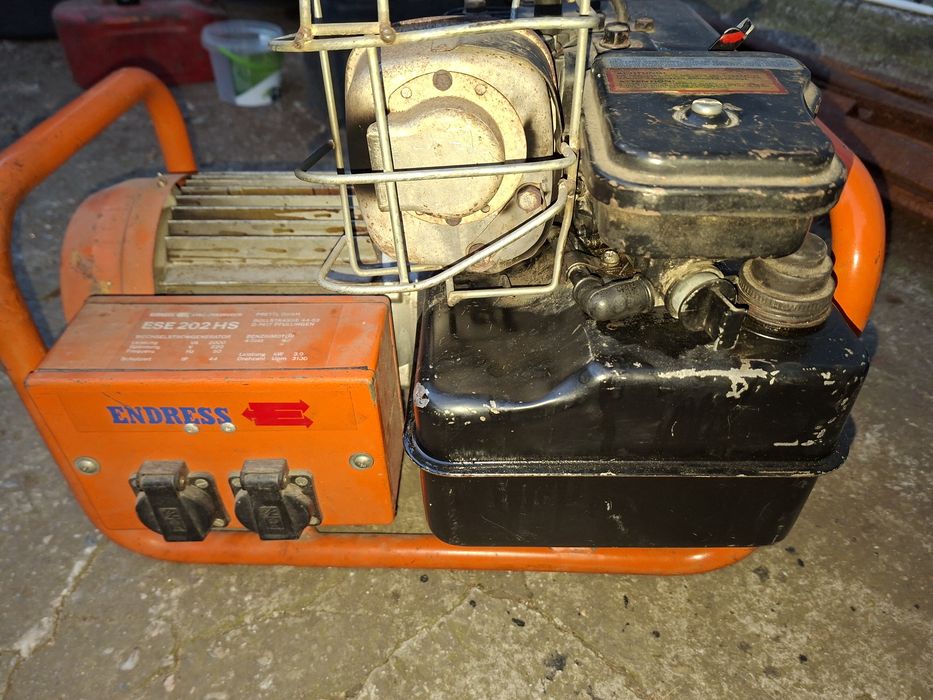 Generator 3 kw Briggs & Stratton