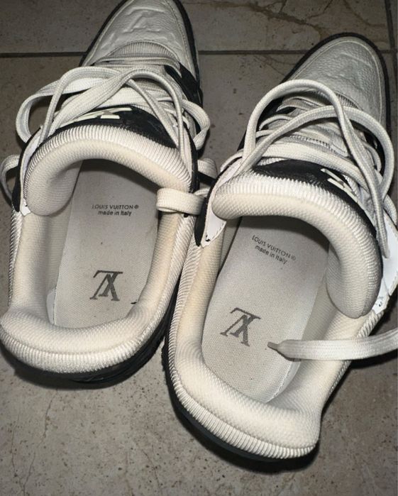 Louis vuitton trainer Оригинал