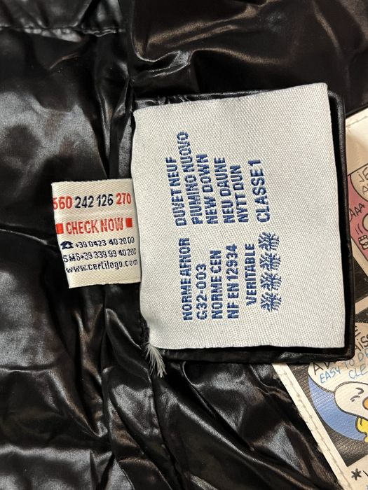 Оригинално яке Moncler