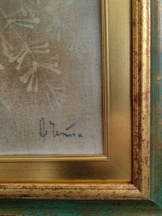 Рози Талера - батик