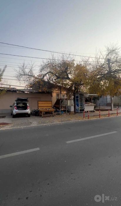 (К) Продаётся участок под застройку.