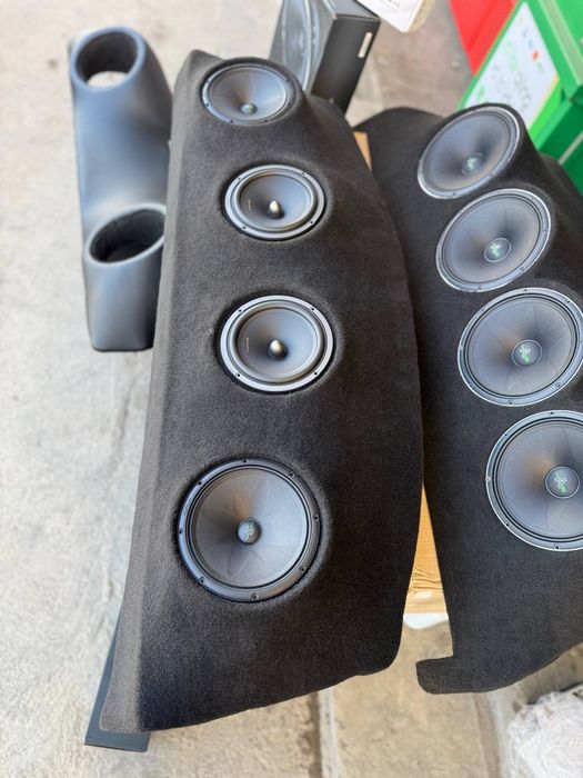 Полка для колонок, Kalonka polka.