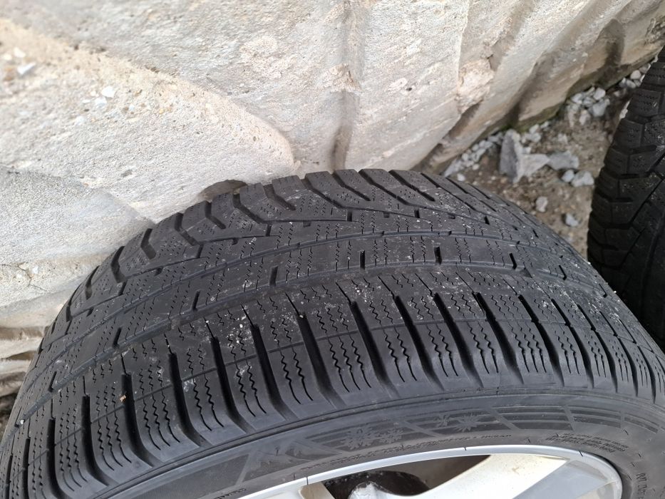 Лети джанти 5×100/16" за Фолксваген, Шкода, Сеат и Ауди