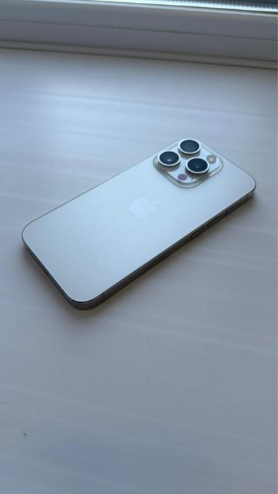 Iphone 15 pro 256 gb