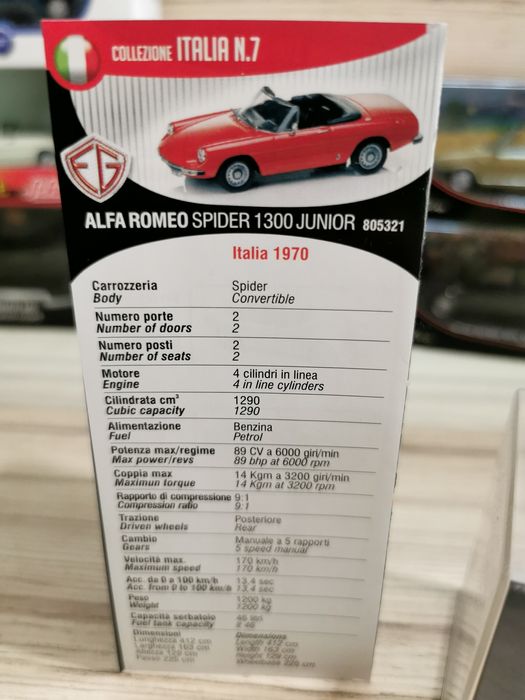 Edison Giocattoli Serie Oro