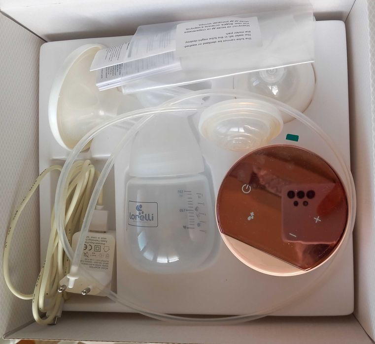 Електрическа помпа за кърма