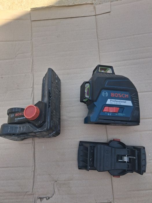 Laser bosch GLL 3-60 XG