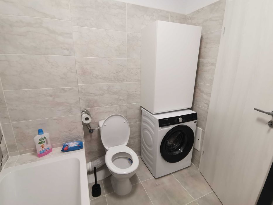 Închiriez apartament 2 camere în Grand Kristal Residence