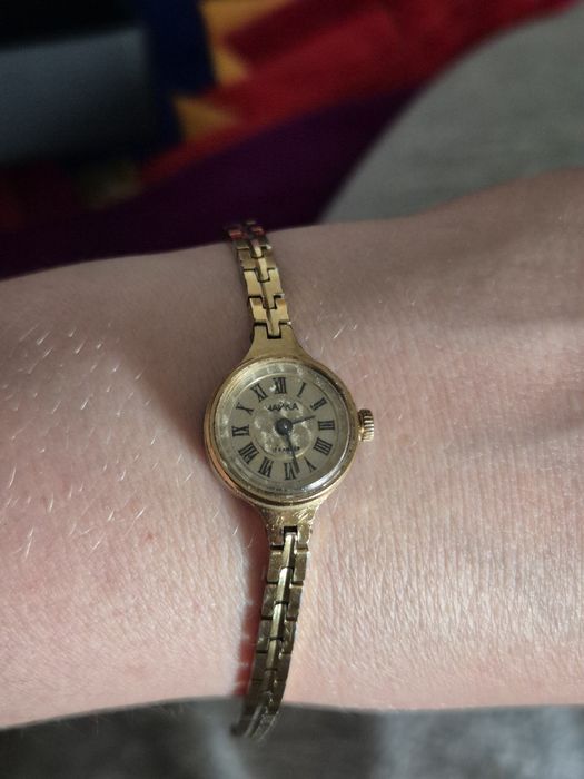 Продам часы Чайка 17 камней СССР