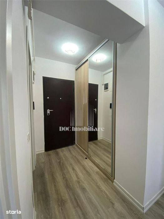 2 camere Militari | Parcare | Centrala | 3 minute Metrou | Pet Friendl