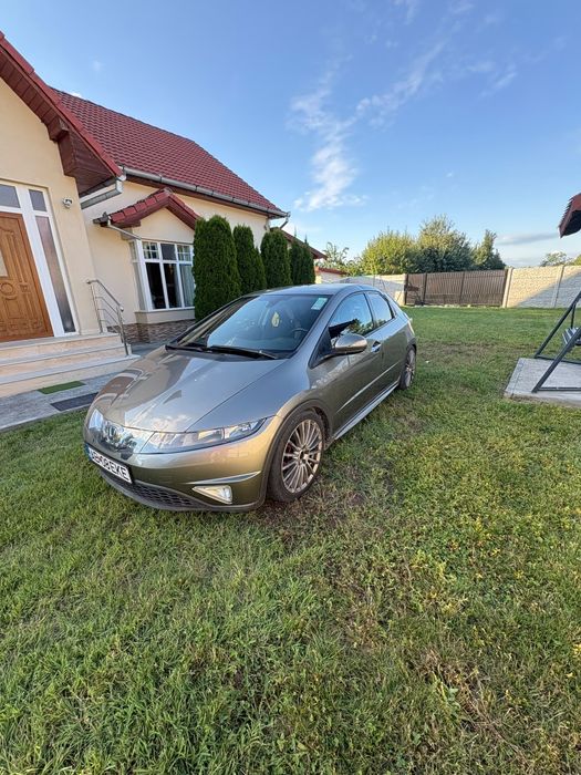 Honda Civic FK2 1.8 i-VTEC