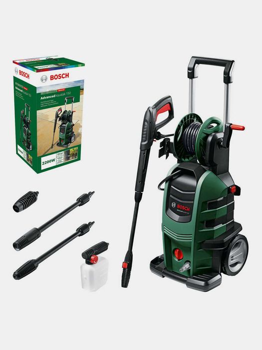 Мойка высокого давления Bosch Advanced Aquatak 150