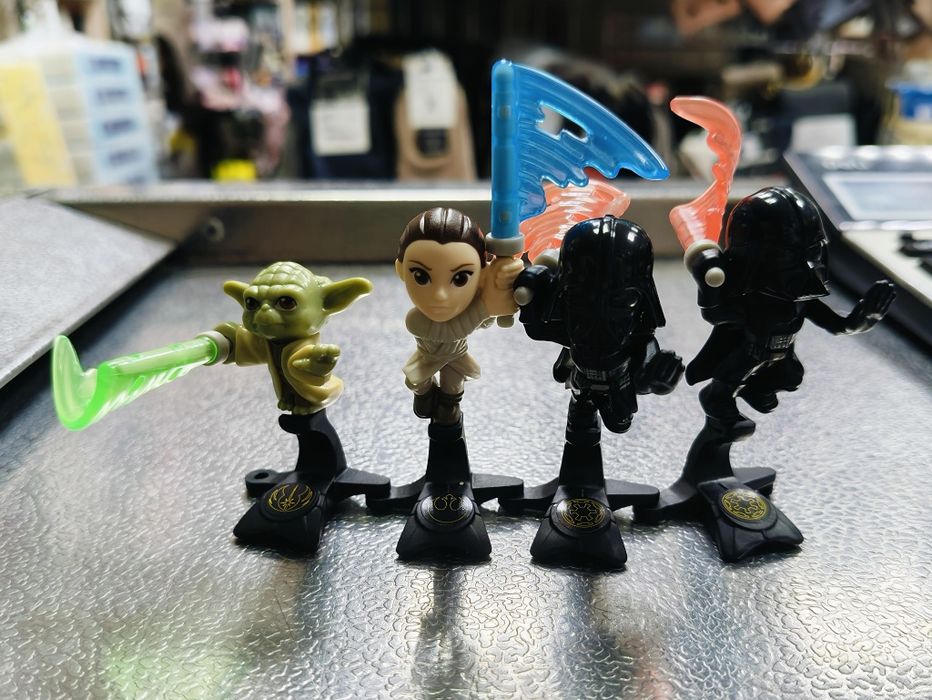 Kinder star wars