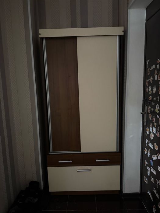 Шифоньер двухстворчатый