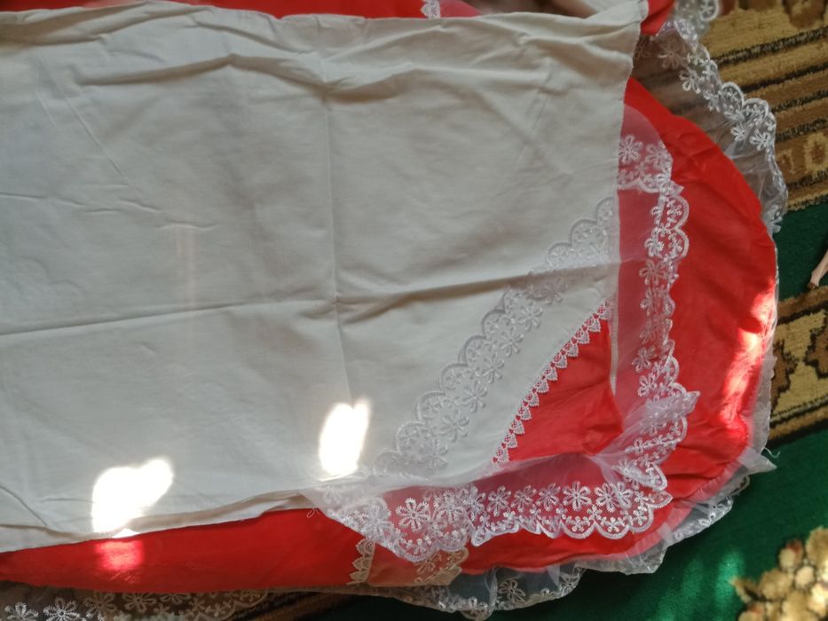 Конверт для новорожденной девочки принцессы за 2000тг