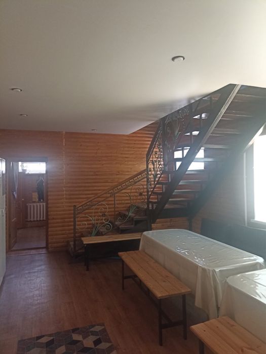 Сауна, баня Сатубалдина