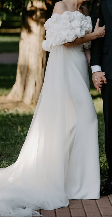 Rochie de mireasă Ivaz Couture