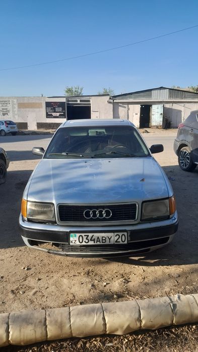 Продам ауди 100 с4 объем 2.3
