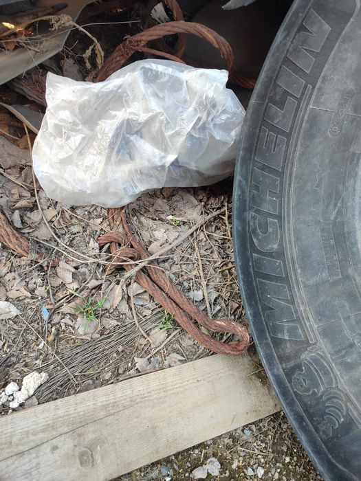 Продам резину б/у