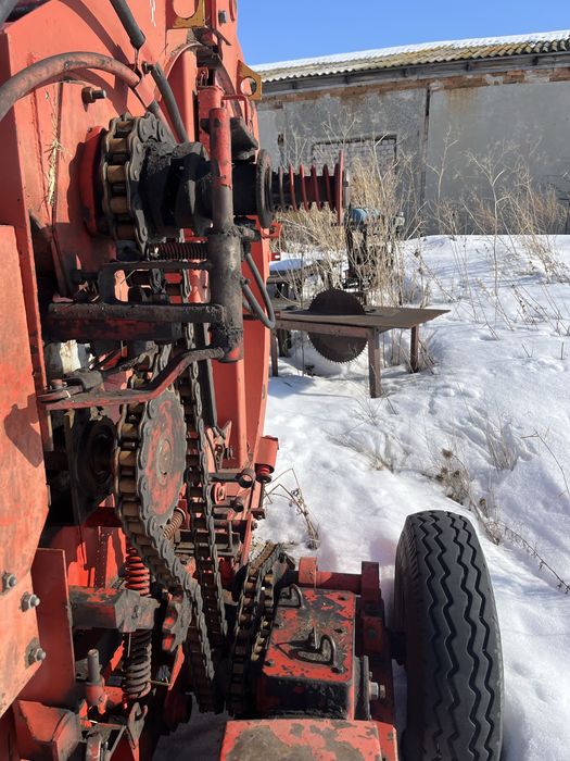 Пресс подборщик пр 145 бежецк