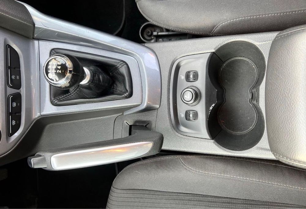 Ford Focus III 2011 Titanium