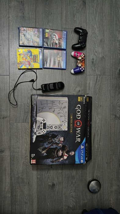 Playstation 4 Pro+ VR