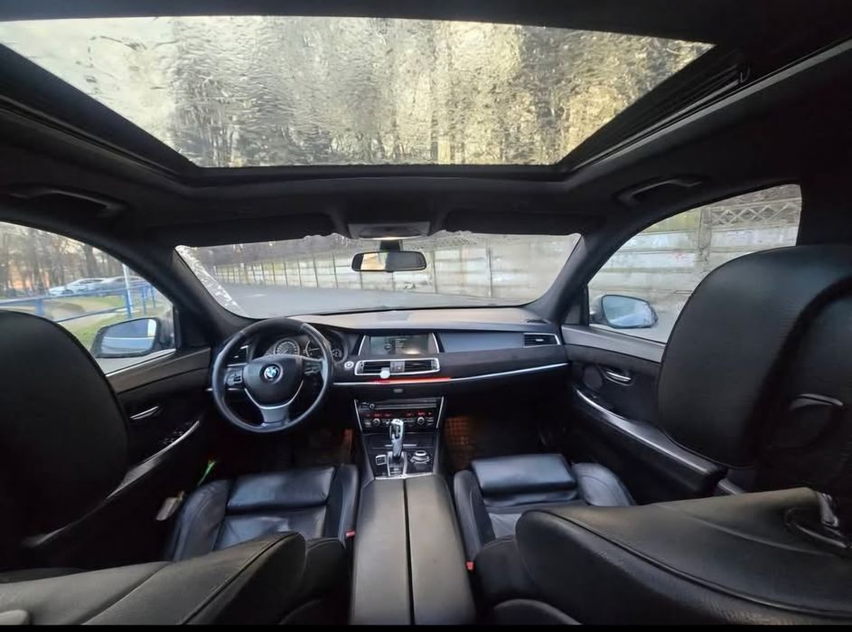 BMW 5 Series 2009 — imagine 5