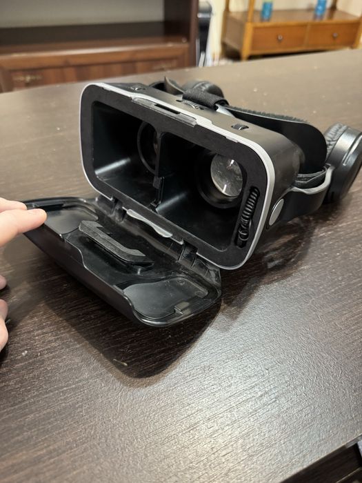 Очки виртуальной реальности