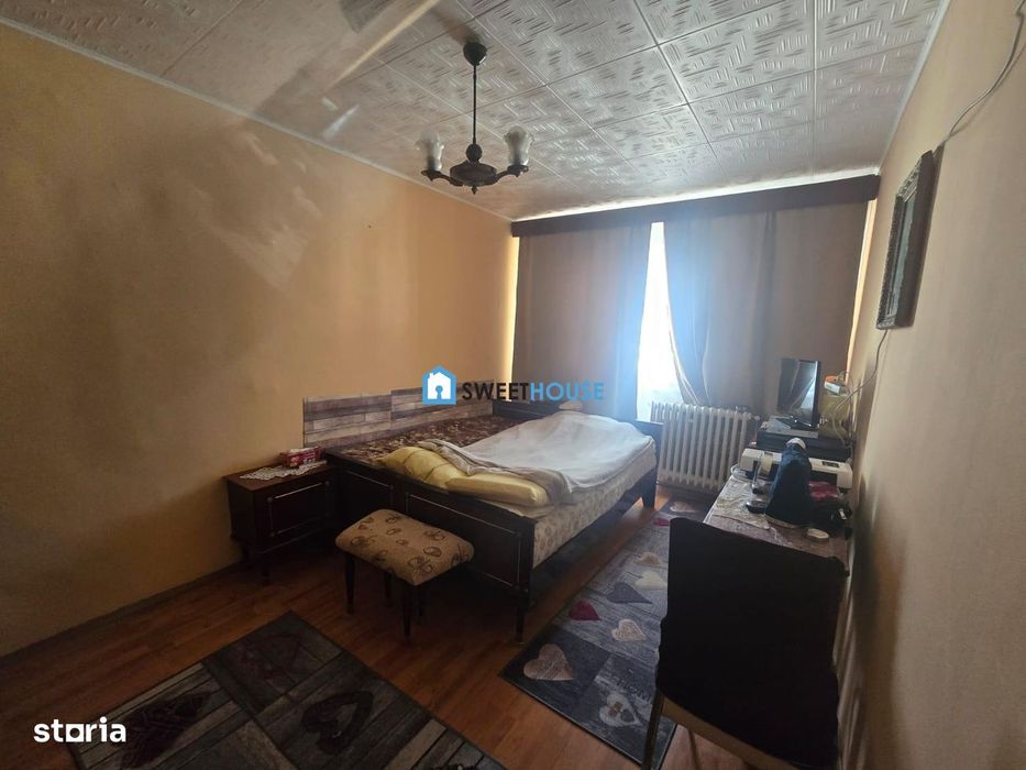 Spatiu Lumina si Panorama Orasului 4 camere B-dul Unirii Fagaras