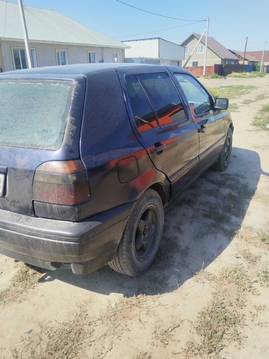 Гольф 3 на ходу монооо