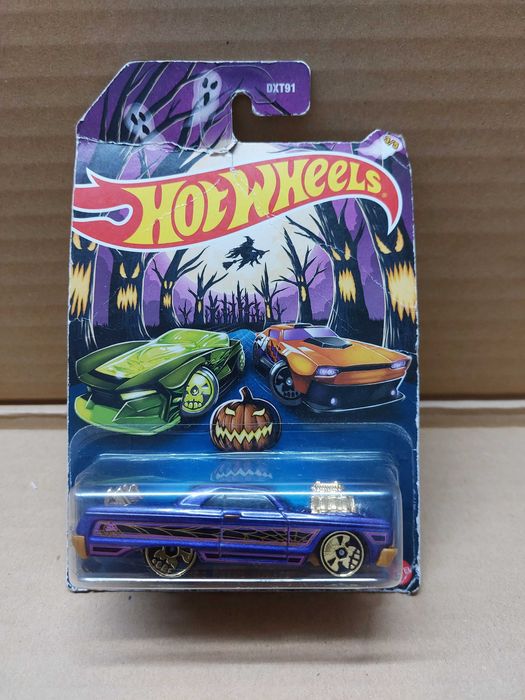 Колички Hot Wheels FORD MUSTANG / Хот Уилс - 7 модела / 021