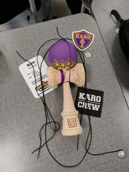 Kendama karo sakura mov