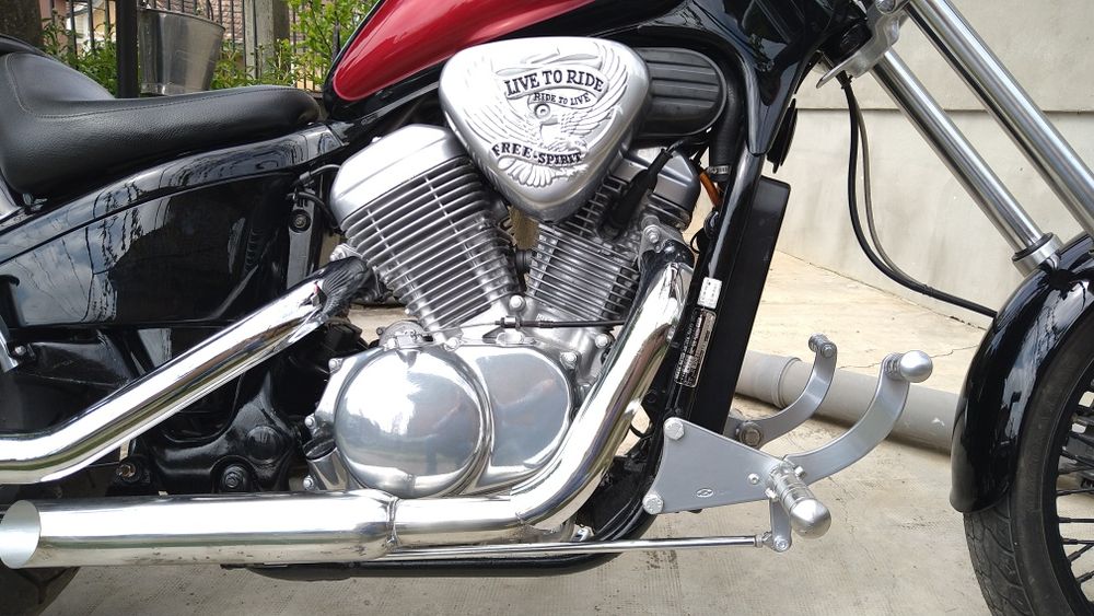 Honda Shadow VT600 impecabil