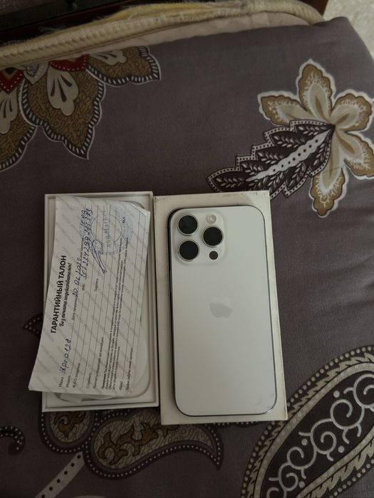 Iphone 16 pro 128gb срочно