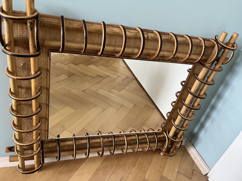 Бамбуково огледало / Италия / 60-те