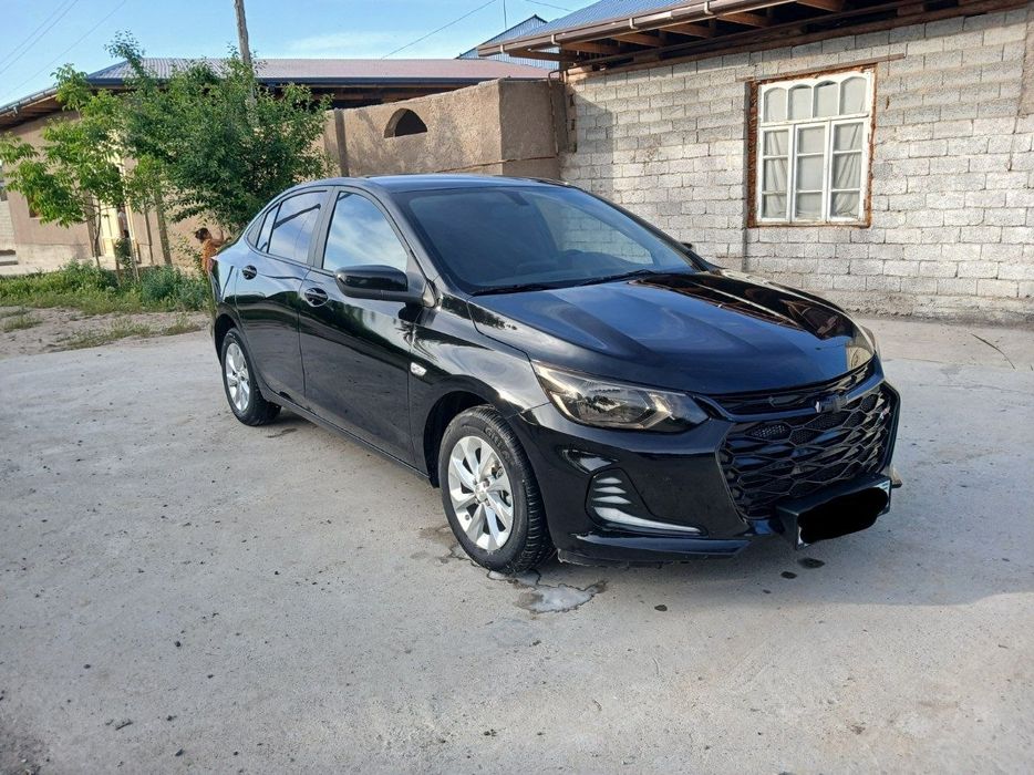 Chevrolet Onix..